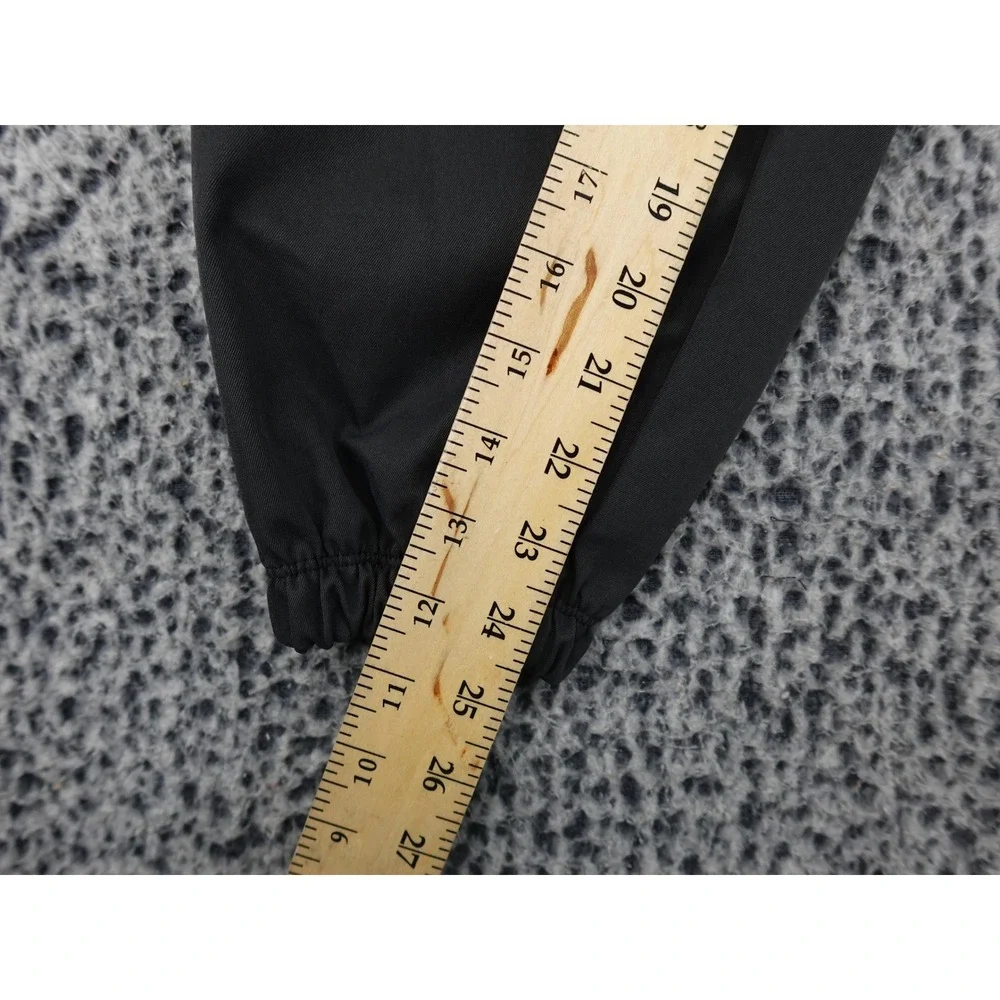 Nike Cargo Joggers‎ Youth Medium Grey Elastic Waist Swoosh Logo